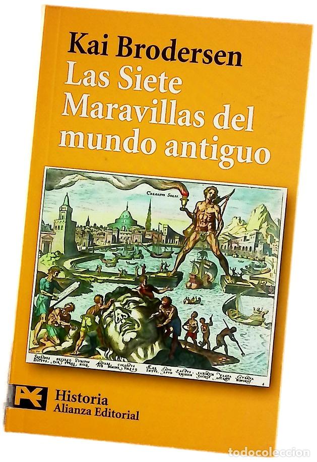 Libros: Las siete maravillas del mundo antiguo