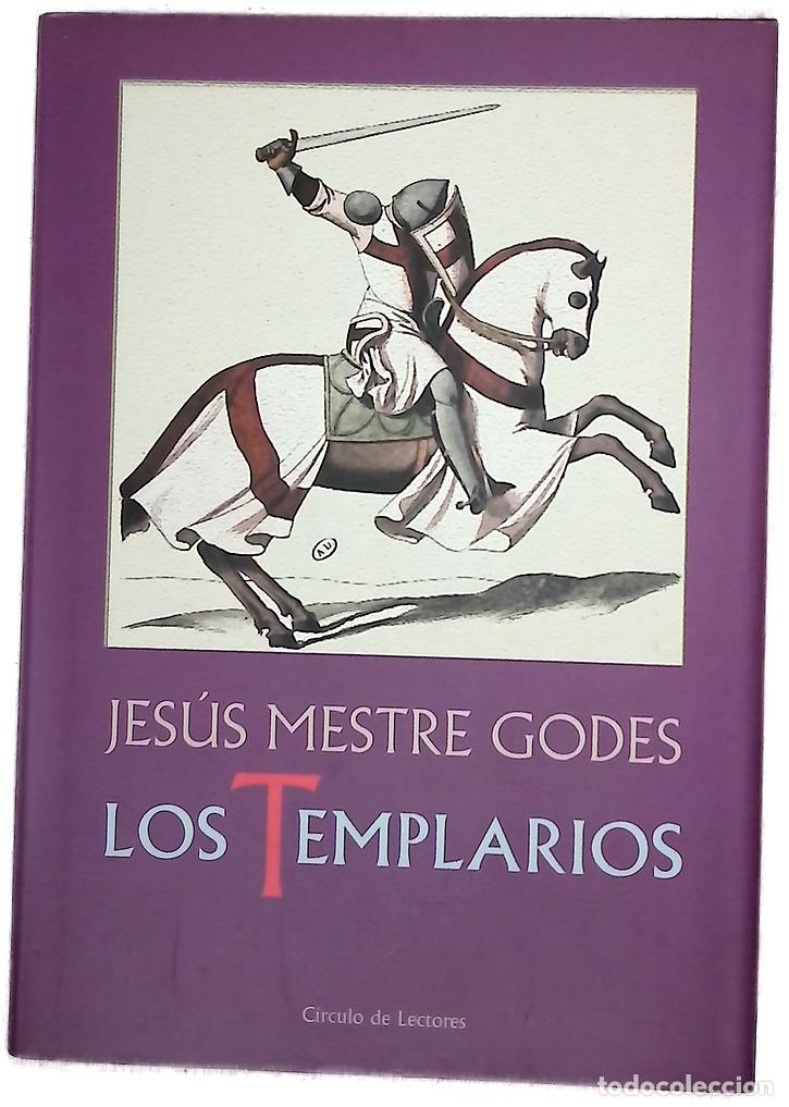 Libros: Los templarios alba y crep&uacute;sculo de los caballeros