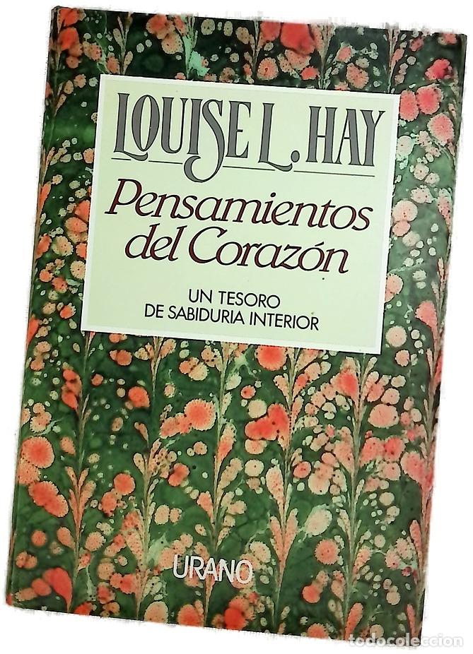 Libros: Pensamientos del coraz&oacute;n un tesoro de sabidur&iacute;a interior