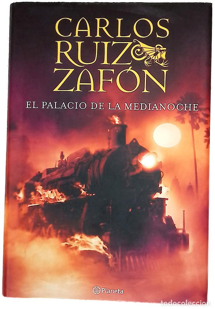 Libros: El palacio de la medianoche