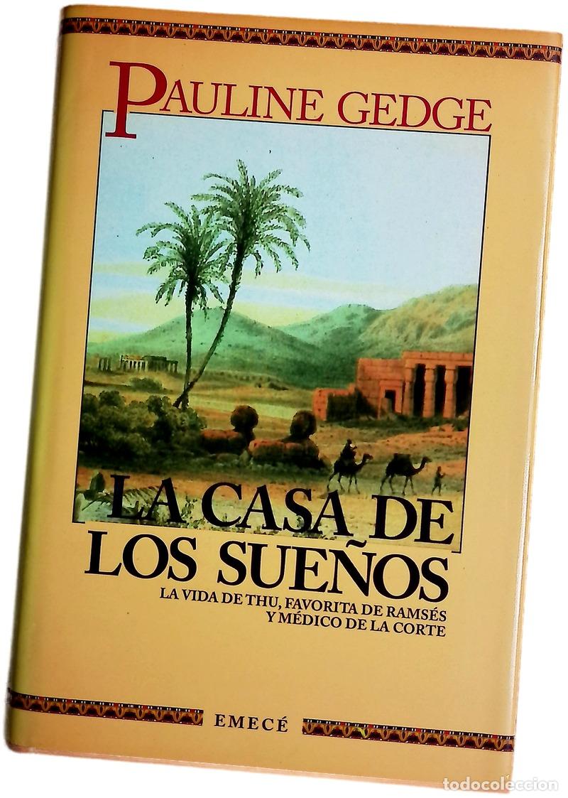 Libros: La casa de los sue&ntilde;os - Gedge, Pauline