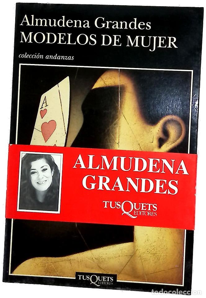 Libros: Modelos de mujer - Grandes, Almudena