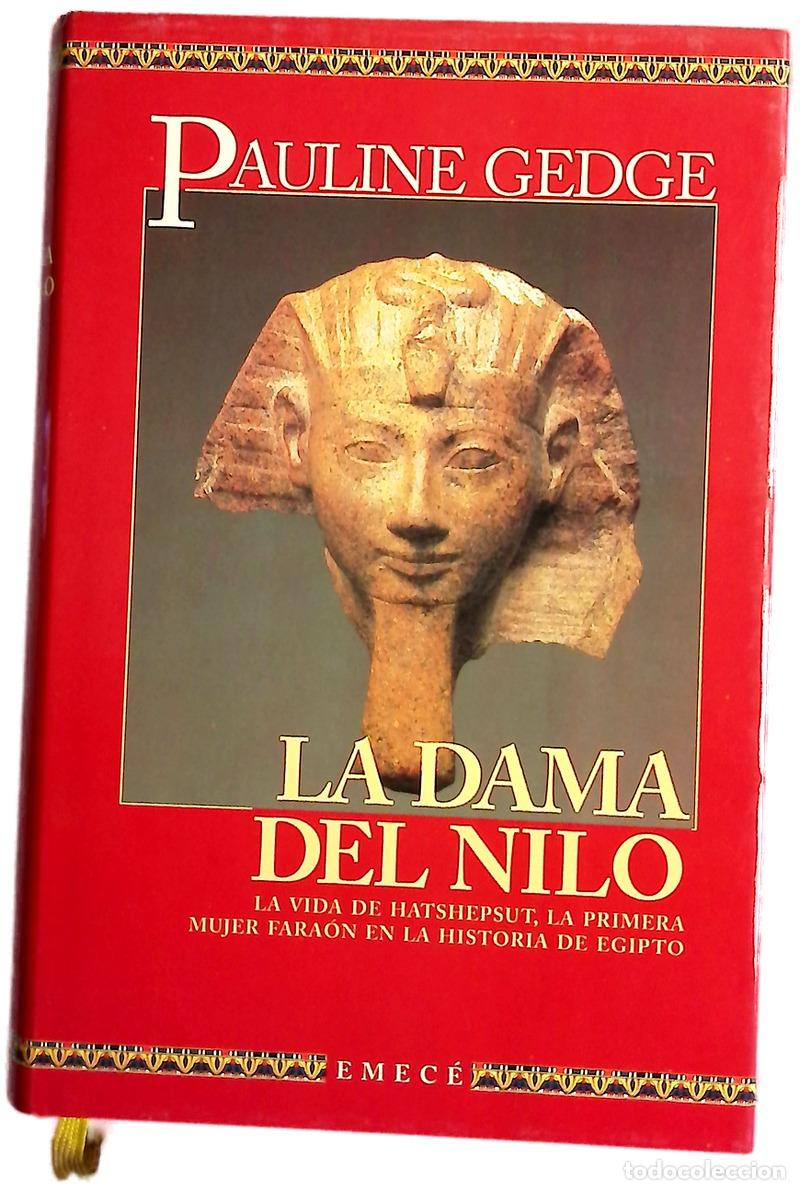 Libros: La dama del Nilo - Gedge, Pauline; Watson, Nora