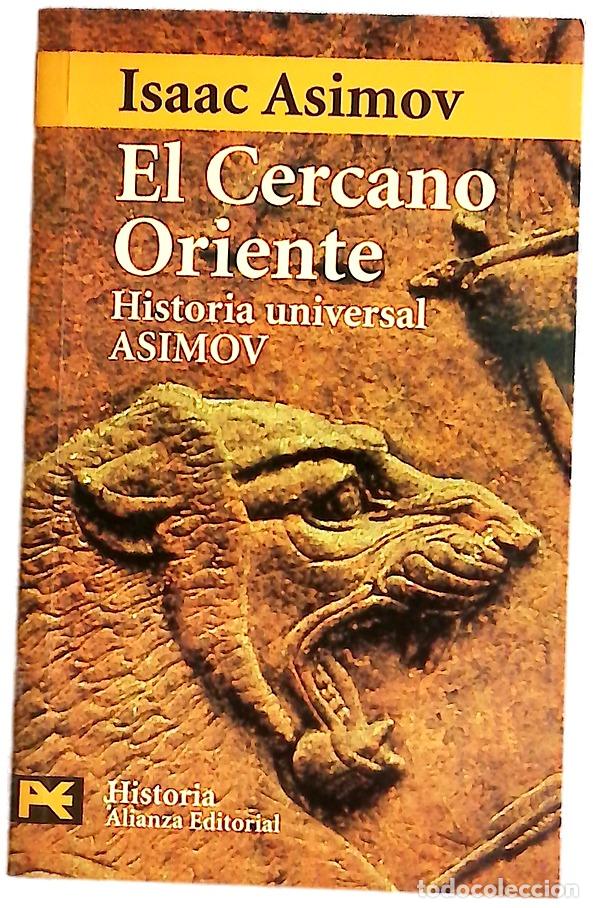 Libros: El cercano oriente - Asimov, Isaac