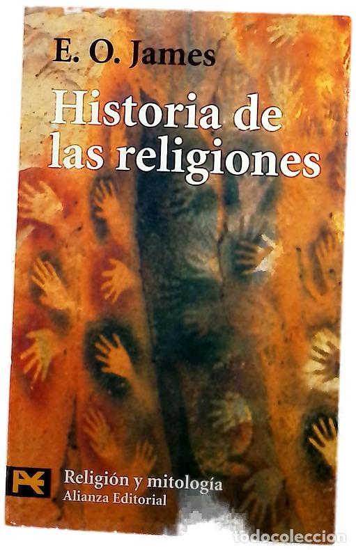 Libri di seconda mano: Historia de las religiones