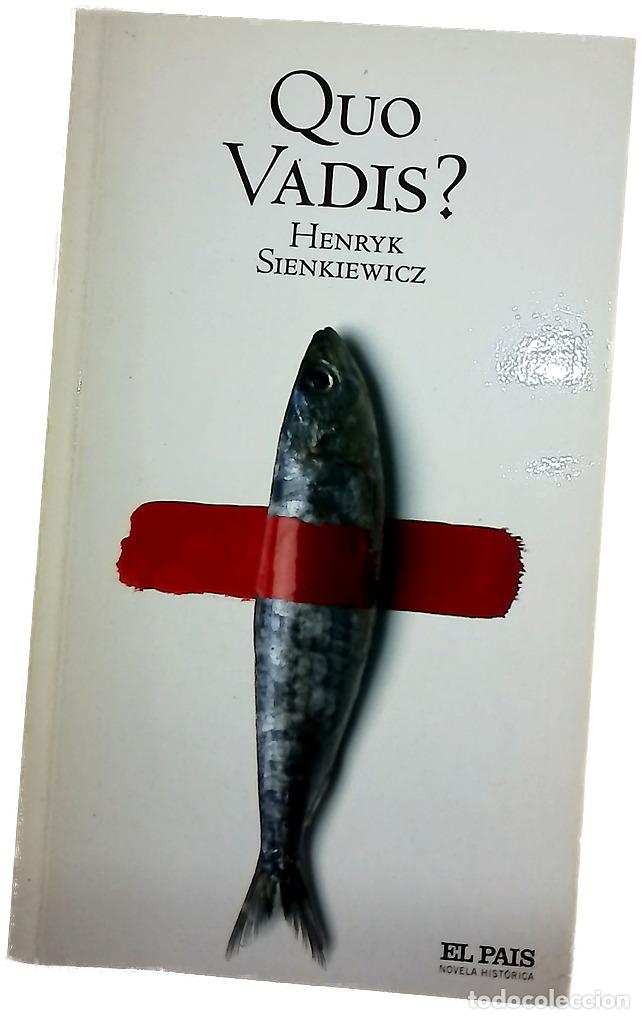 Libri di seconda mano: Quo vadis? - Sienkiewicz, Henryk; Hoenigsfeld, Ruth