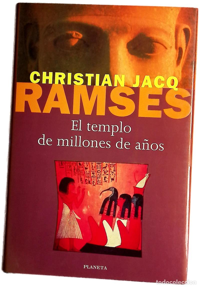 Libri di seconda mano: El templo de millones de a&ntilde;os