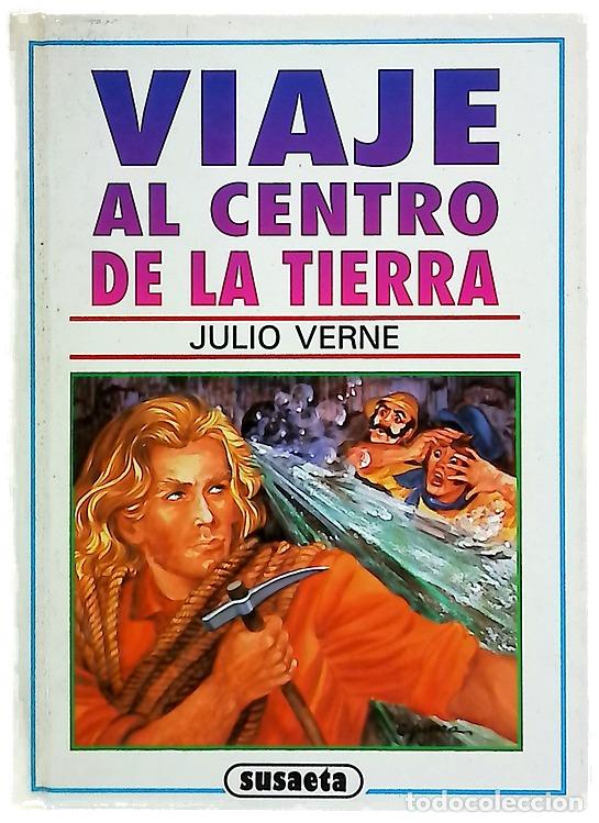 Libri di seconda mano: Viaje al centro de la tierra