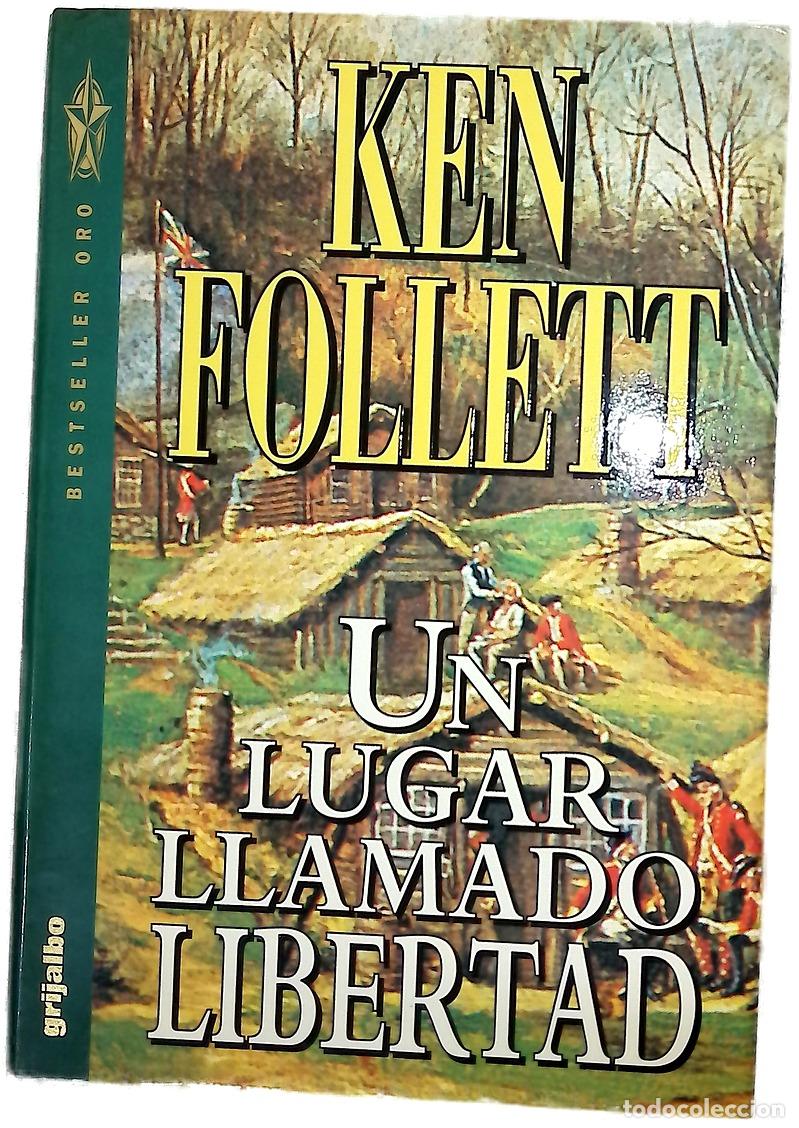 Libri di seconda mano: Un lugar llamado libertad