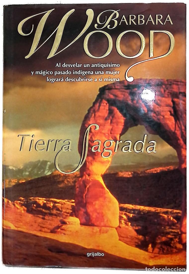 Libri di seconda mano: Tierra sagrada - Wood, Barbara
