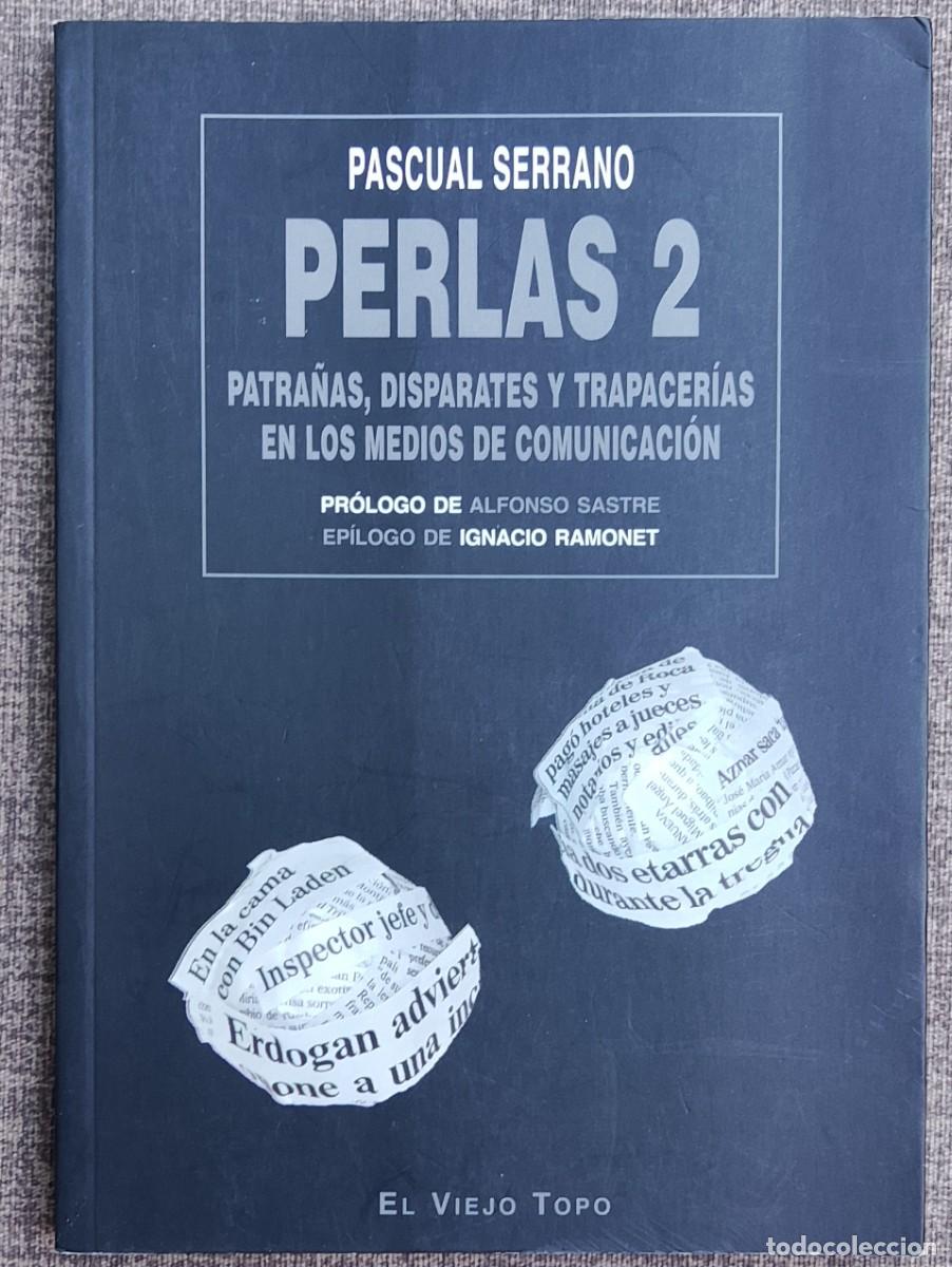 Livros em segunda m&atilde;o: Perlas 2. Pascual Serrano.