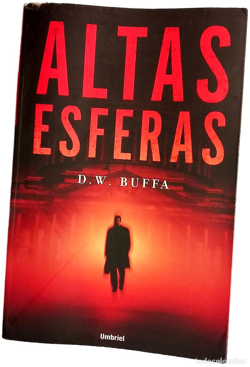 books: Altas esferas - Buffa, D. W