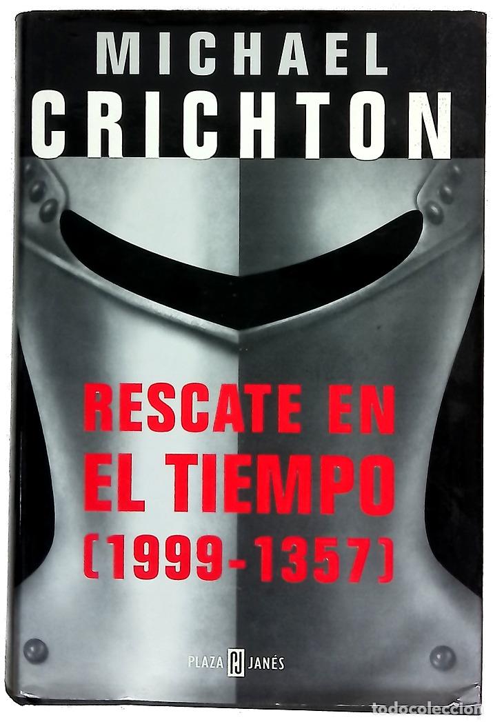books: Rescate en el tiempo (1999-1357)