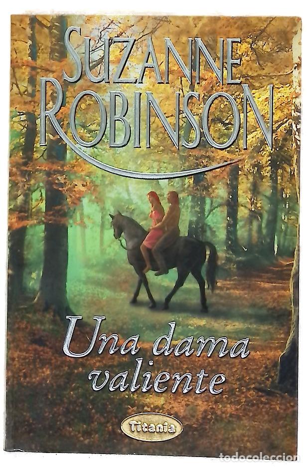 books: Una dama valiente - Robinson, Suzanne