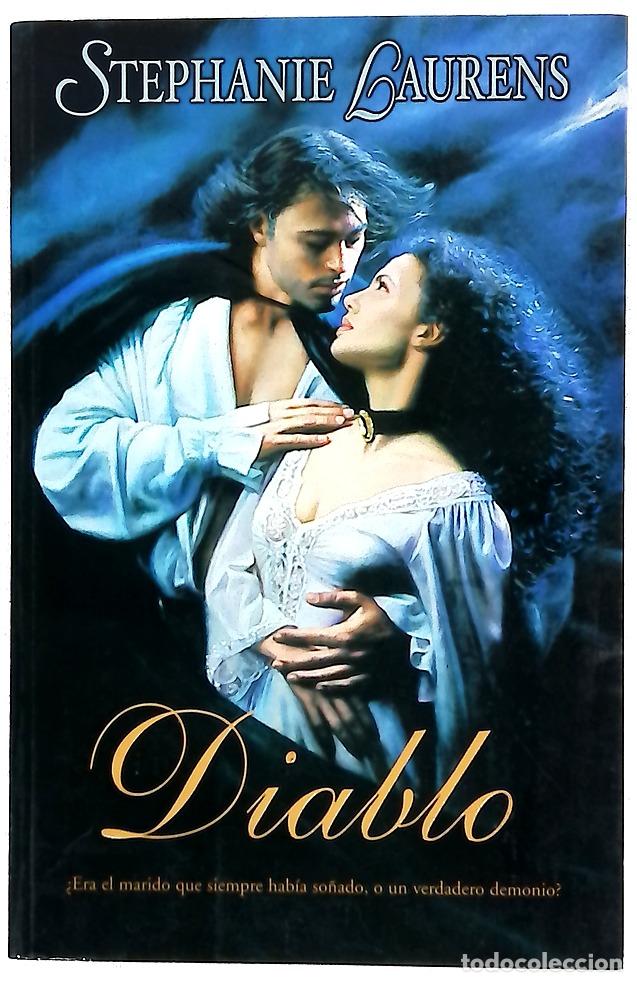 books: Diablo - Laurens, Stephanie