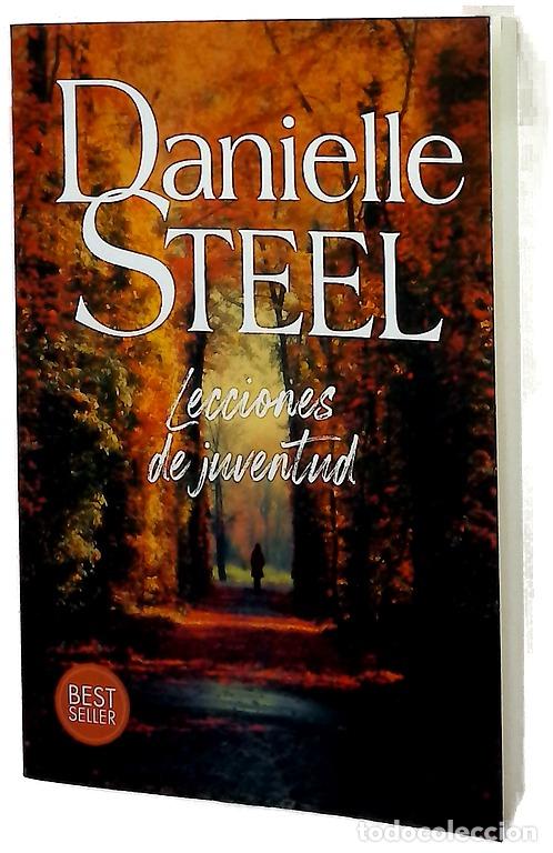 books: Lecciones de juventud - Steel, Danielle