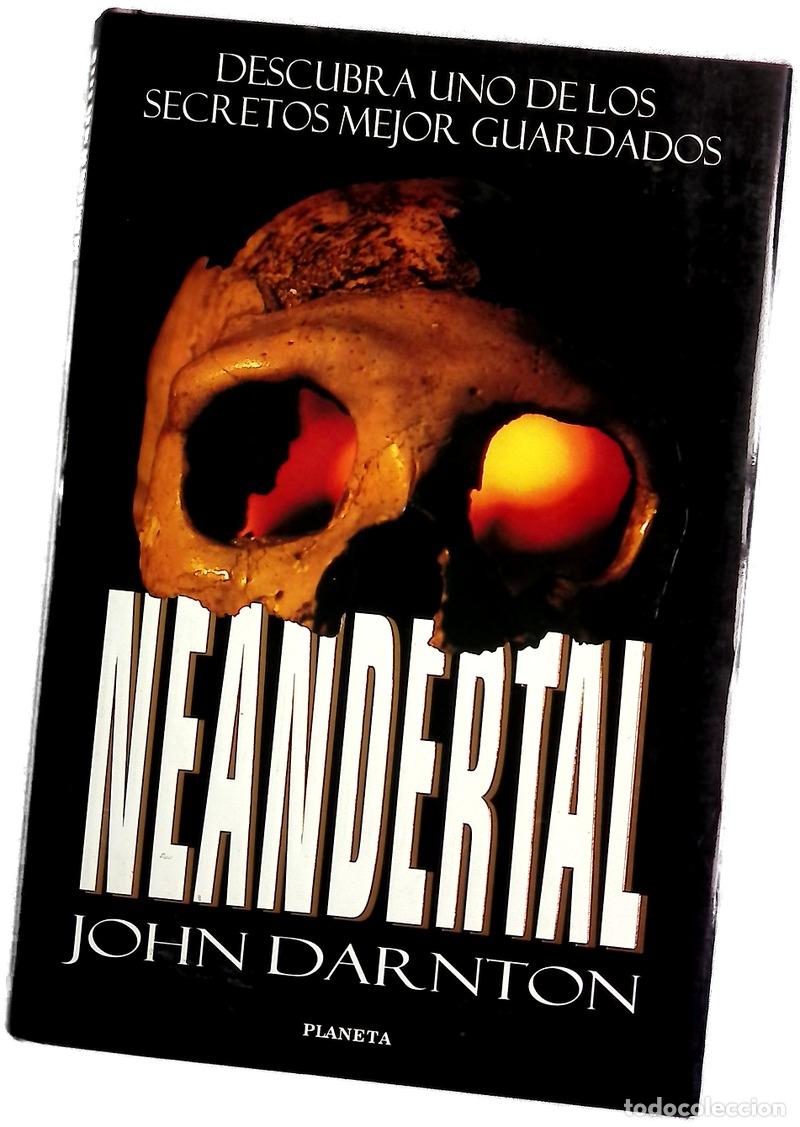 books: Neandertal - Darnton, John
