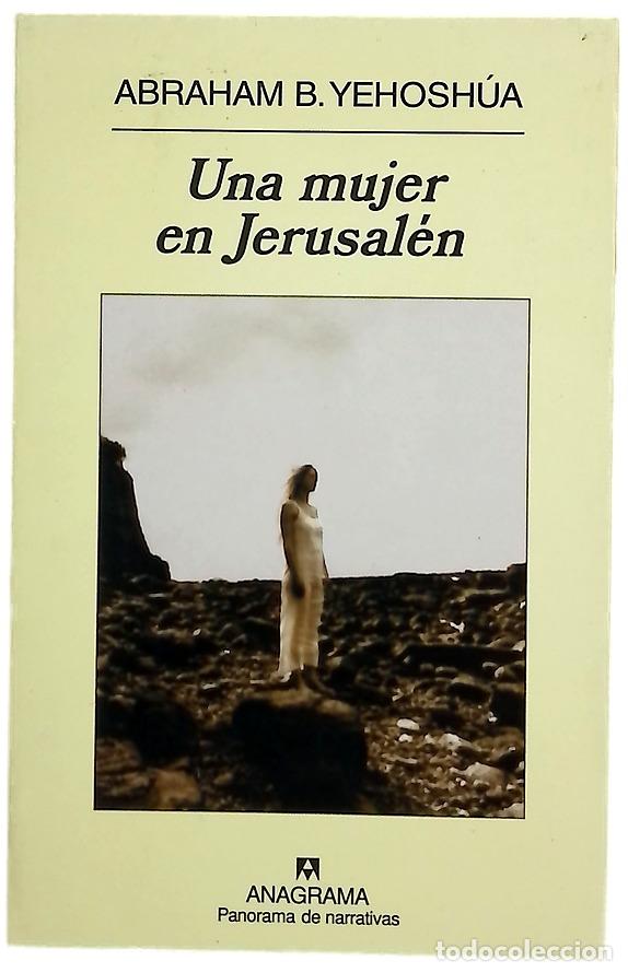 books: Una mujer de Jerusal&eacute;n pasi&oacute;n en tres actos