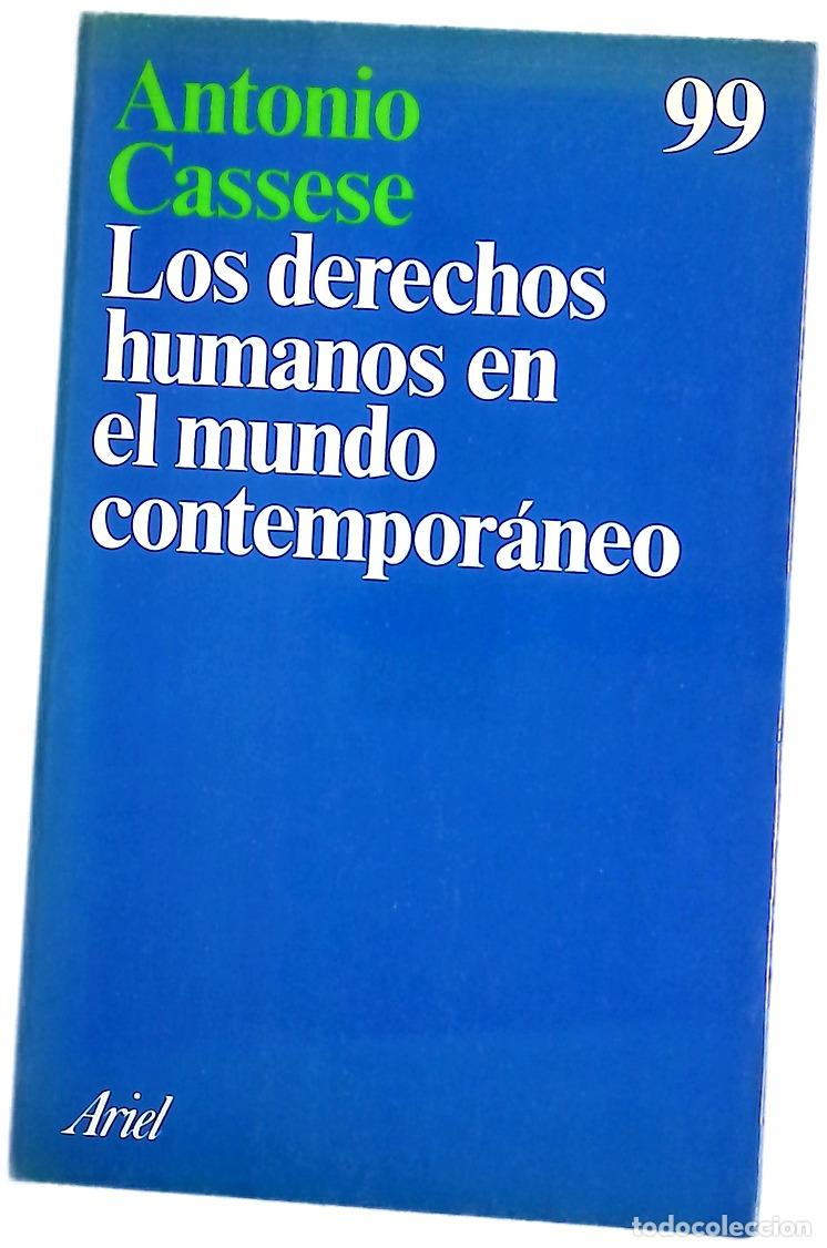 books: Los derechos humanos en el mundo contempor&aacute;neo