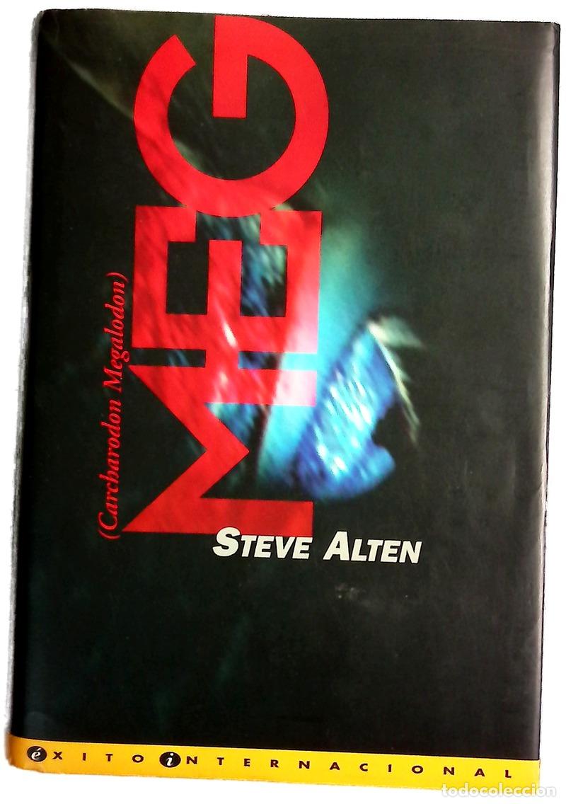 Livres: Meg - Alten, Steve - Ediciones B