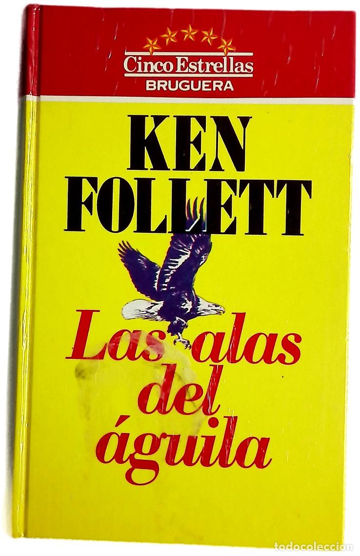 Livros em segunda m&atilde;o: Las alas del &aacute;guila - Follett, Ken; Sabater Vargas, Hern&aacute;n