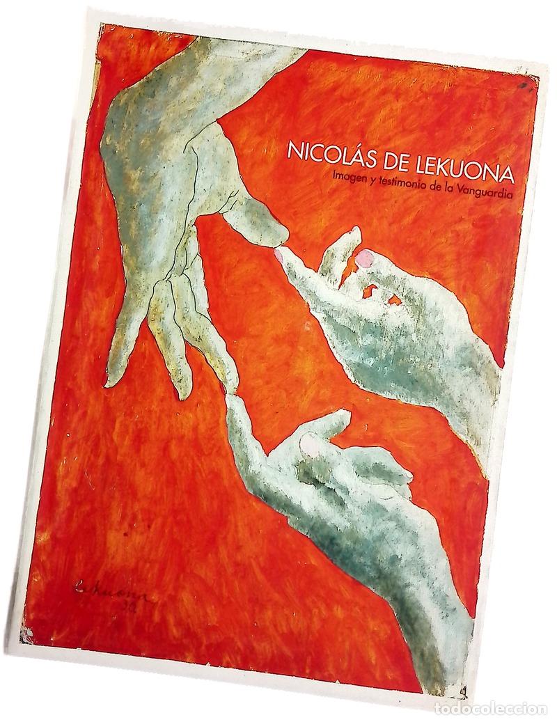 Livros em segunda m&atilde;o: Nicol&aacute;s de Lekuona - Lekuona, Nicol&aacute;s de; Moya, Adelina; Williams, Rosalind