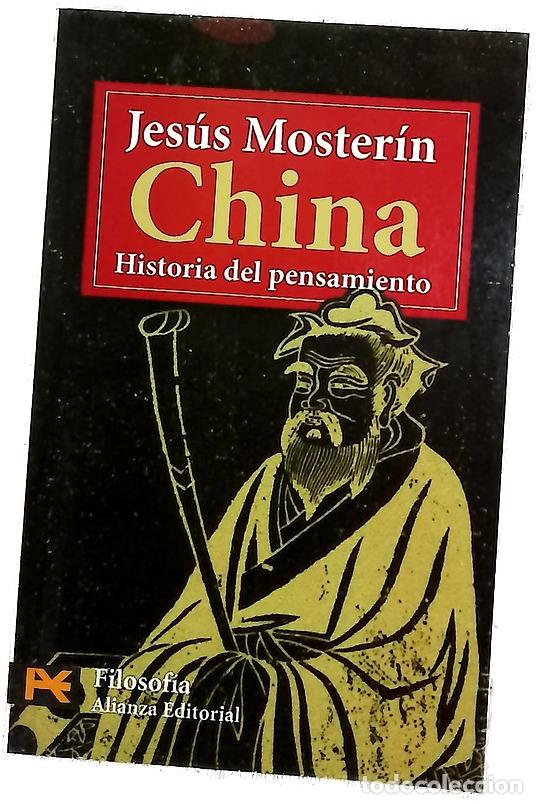 Libros: China historia del pensamiento