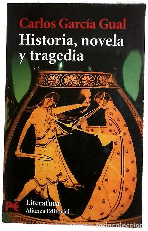 Libros: Historia, novela y tragedia
