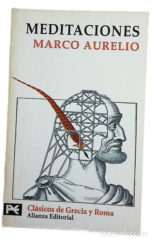 Libros: Meditaciones - Marco Aurelio; Segura Ramos, Bartolom&eacute;