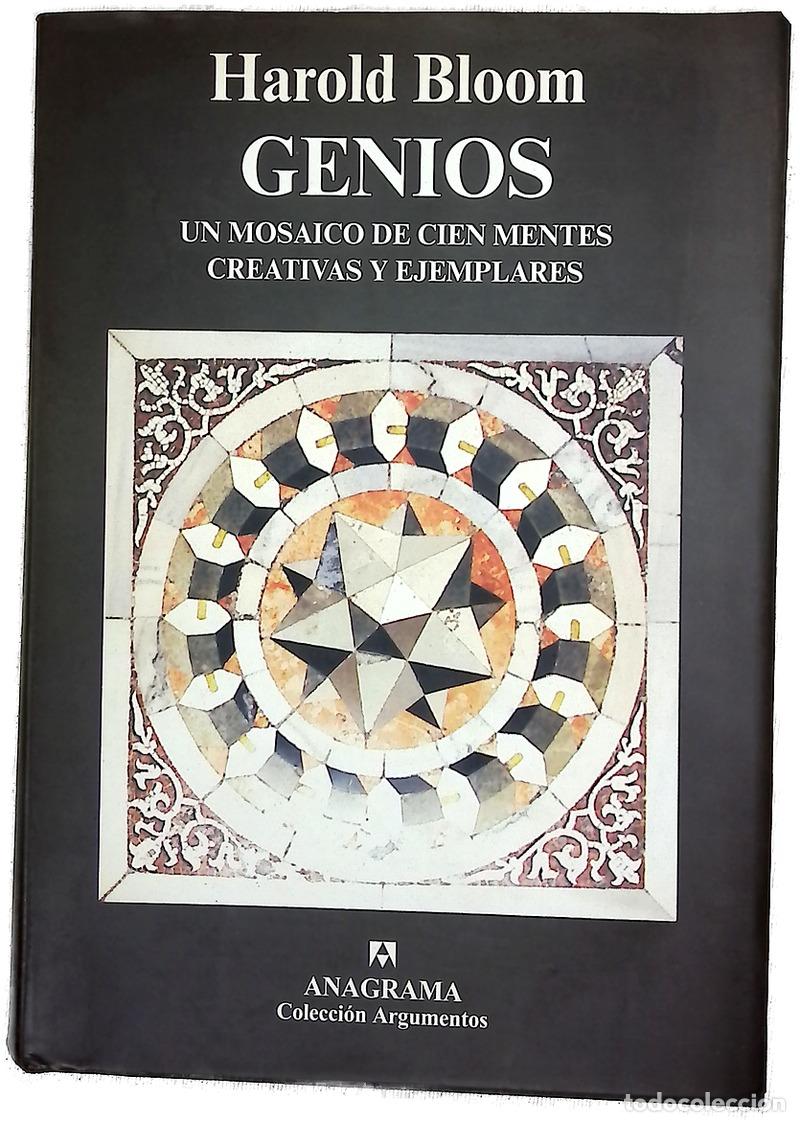 Libros: Genios un mosaico de cien mentes creativas y ejemplares