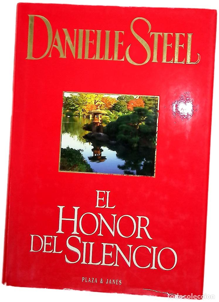 Libros: El honor del silencio - Steel, Danielle