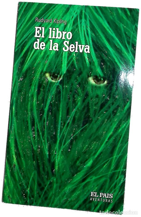 Libros: El libro de la selva - Kipling, Rudyard