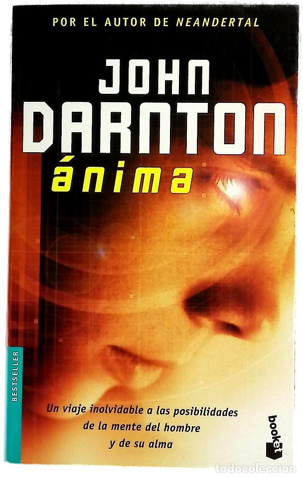 Libros: &Aacute;nima - Darnton, John - Booket
