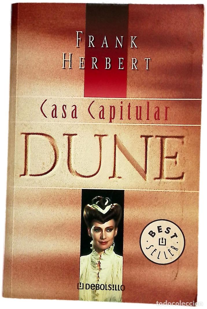 Libros: Casa capitular Dune - Herbert, Frank