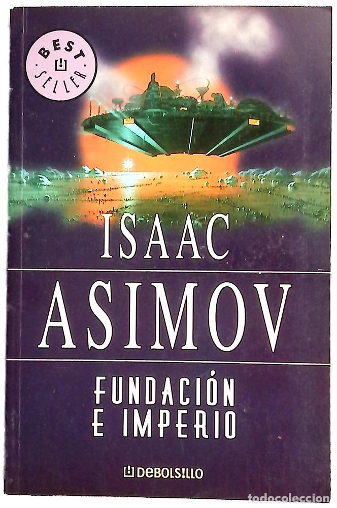 books: Fundaci&oacute;n e imperio - Asimov, Isaac
