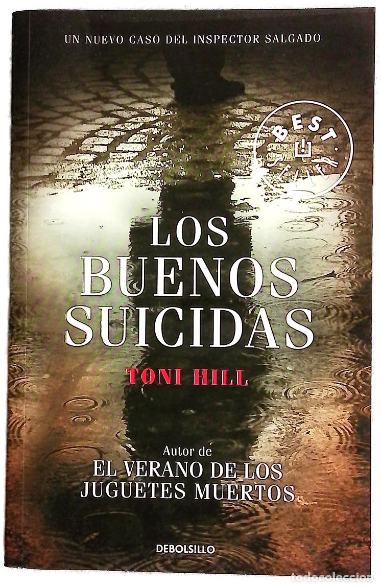books: Los buenos suicidas - Hill, Toni