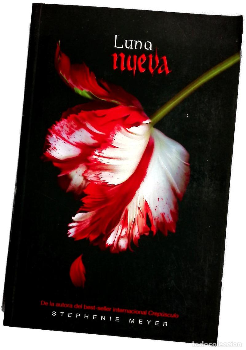 books: Luna nueva - Meyer, Stephenie