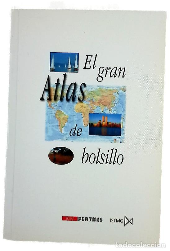 books: Gran Atlas de Bolsillo, El