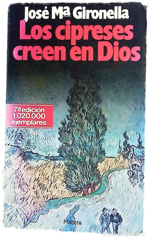 books: Los cipreses creen en Dios