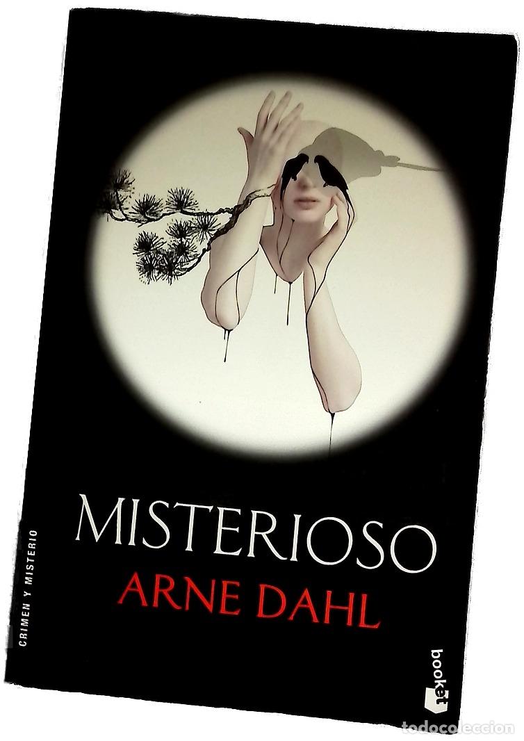 books: Misterioso - Dahl, Arne; Cerezo, Cristina; Lexell, Martin