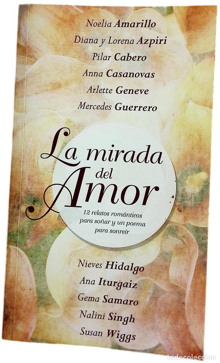 books: La mirada del amor - VV.AA