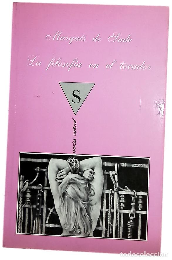books: La filosof&iacute;a en el tocador