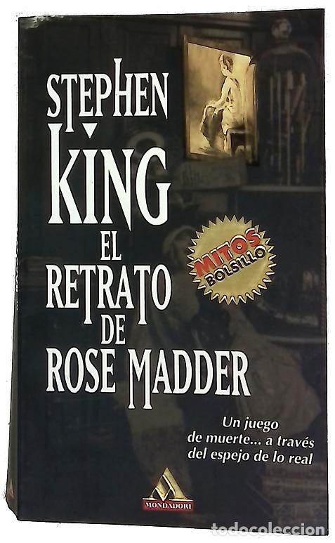 books: El retrato de Rose Madder