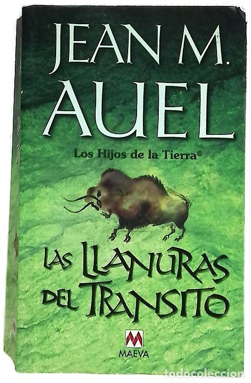 books: Las llanuras del tr&aacute;nsito