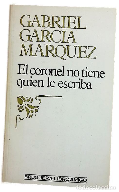 books: El coronel no tiene quien le escriba