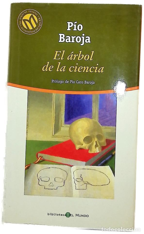 books: El árbol de la ciencia - P&iacute;o Baroja