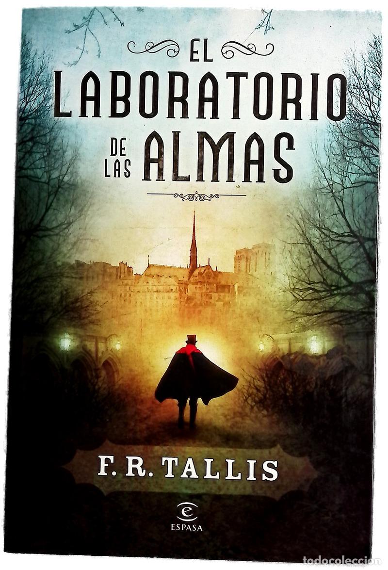 books: El laboratorio de las almas
