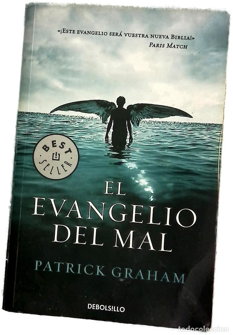 books: El evangelio del mal - Graham, Patrick