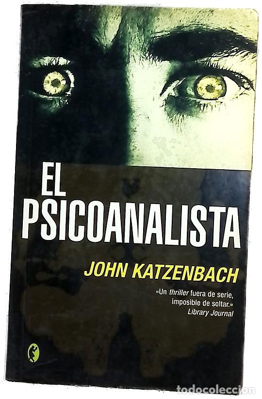 books: El psicoanalista - Katzenbach, John