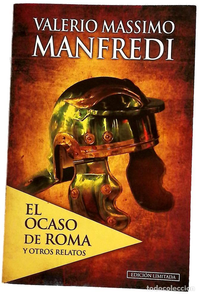 books: El ocaso de Roma y otros relatos
